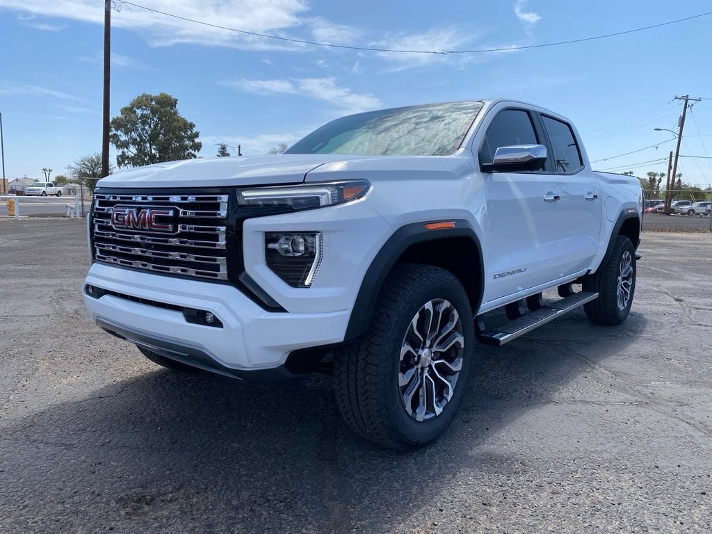 2026 GMC Canyon Denali