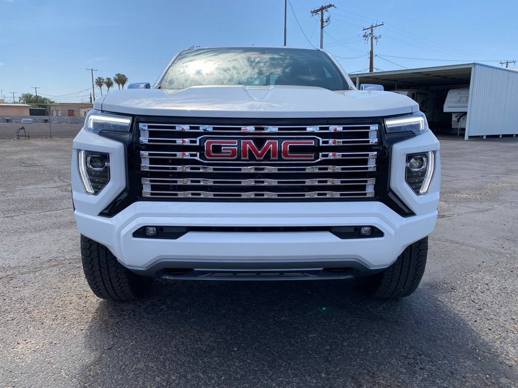 2026 GMC Canyon Denali