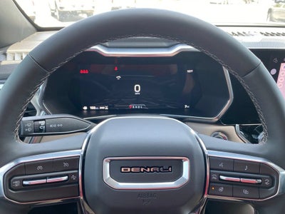 2026 GMC Canyon Denali