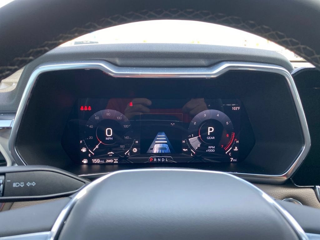2026 GMC Canyon Denali