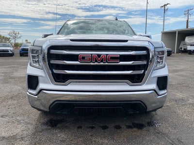 2019 GMC Sierra 1500 SLE