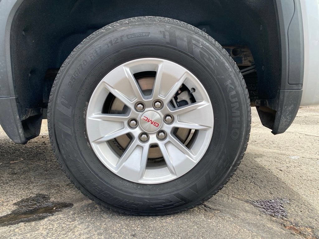 2019 GMC Sierra 1500 SLE