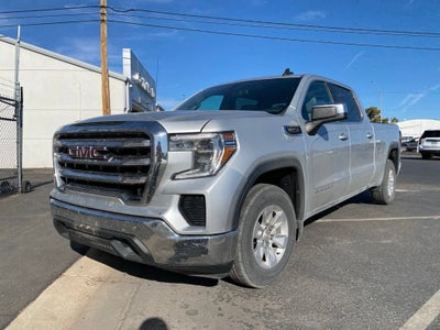 2019 GMC Sierra 1500 SLE