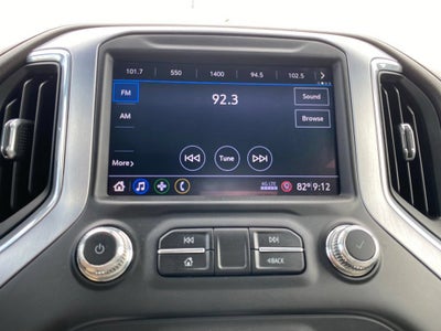 2019 GMC Sierra 1500 SLE