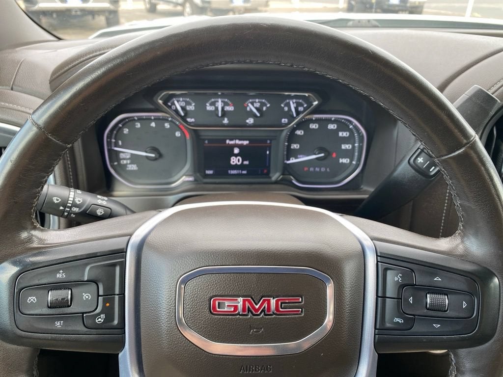 2019 GMC Sierra 1500 SLE