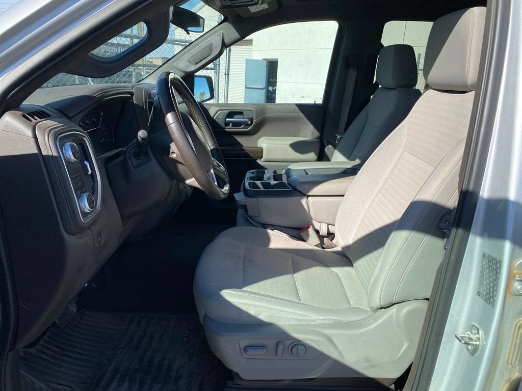 2019 GMC Sierra 1500 SLE