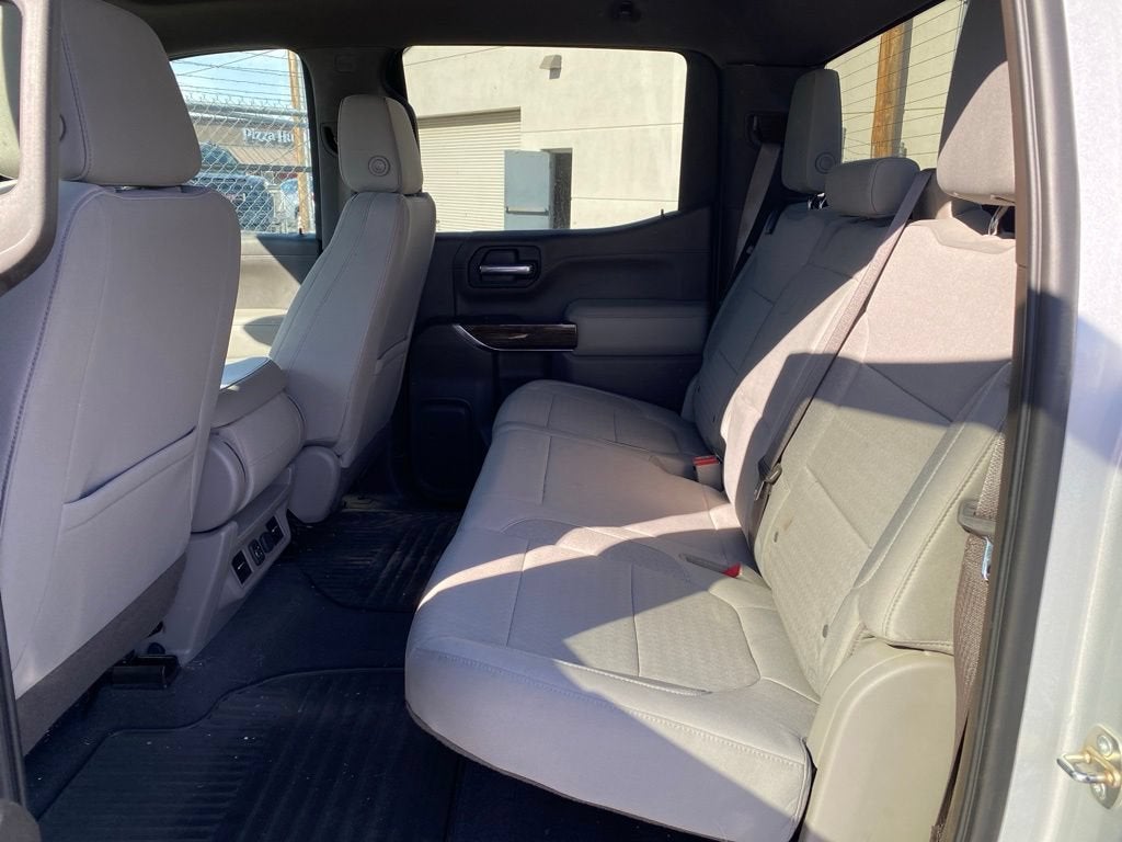 2019 GMC Sierra 1500 SLE