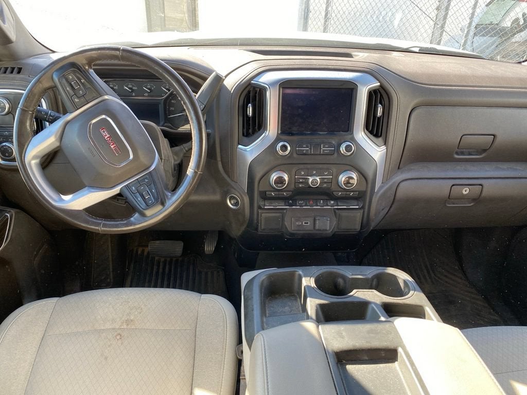 2019 GMC Sierra 1500 SLE