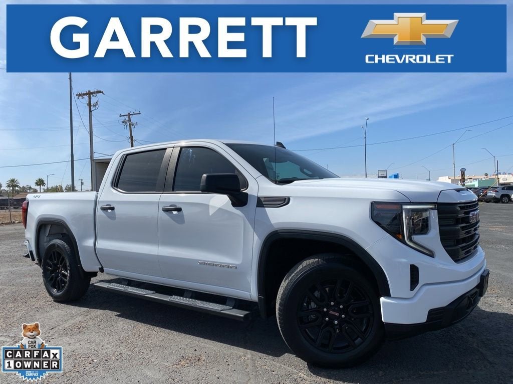 2024 GMC Sierra 1500 Pro