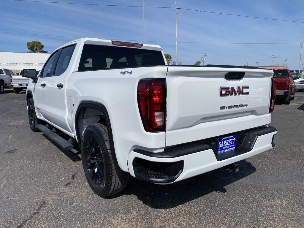 2024 GMC Sierra 1500 Pro
