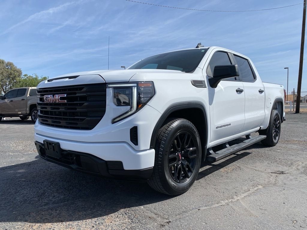 2024 GMC Sierra 1500 Pro