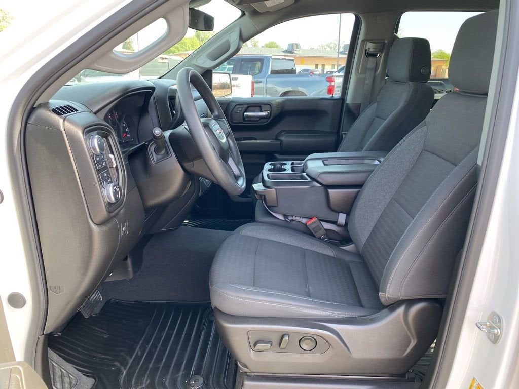 2024 GMC Sierra 1500 Pro