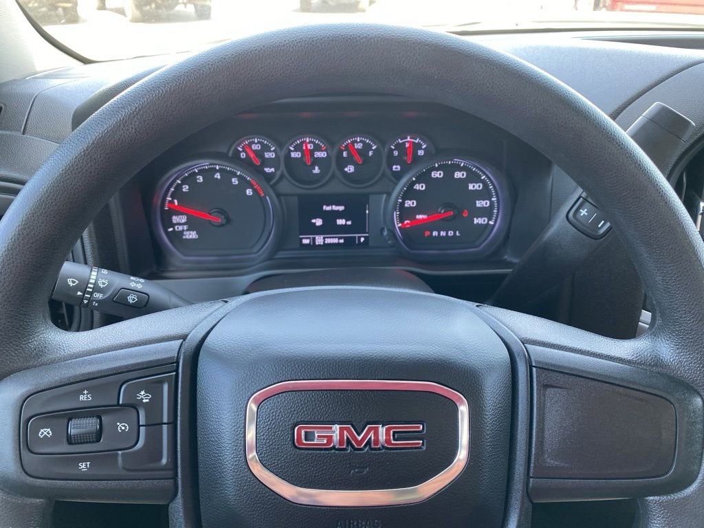2024 GMC Sierra 1500 Pro