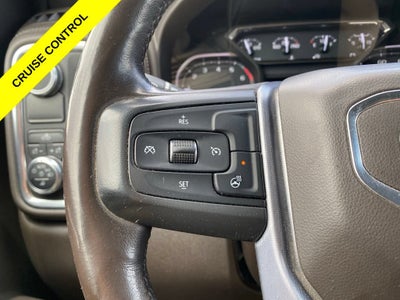 2020 GMC Sierra 1500 SLE