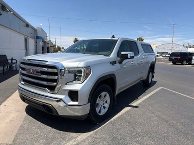 2020 GMC Sierra 1500 SLE