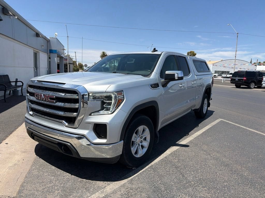 2020 GMC Sierra 1500 SLE