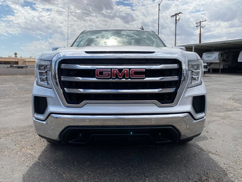 2020 GMC Sierra 1500 SLE