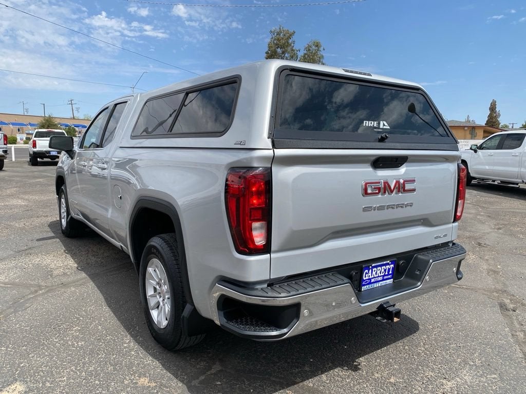 2020 GMC Sierra 1500 SLE