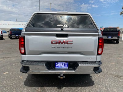 2020 GMC Sierra 1500 SLE