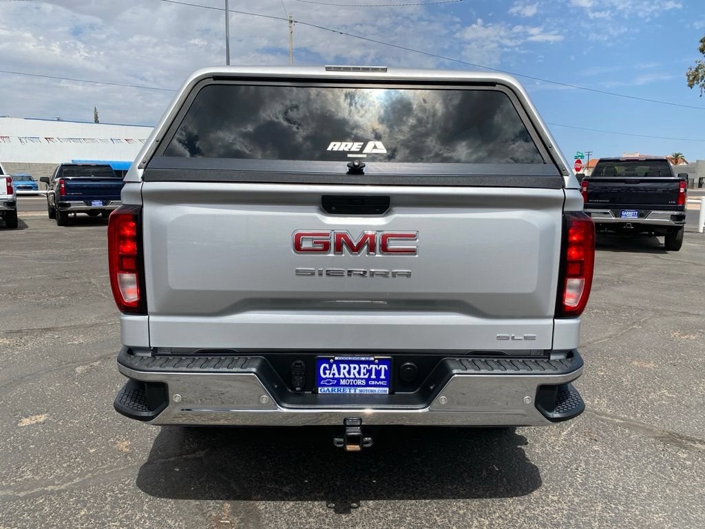 2020 GMC Sierra 1500 SLE