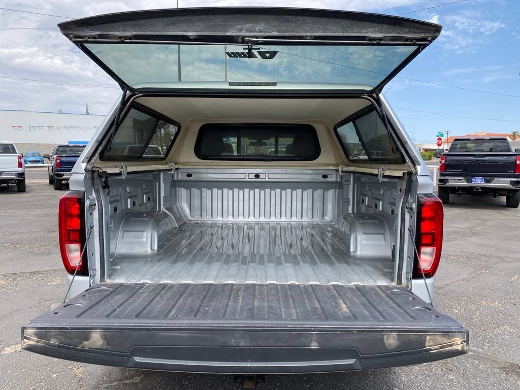 2020 GMC Sierra 1500 SLE