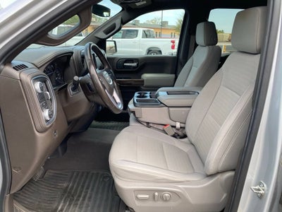 2020 GMC Sierra 1500 SLE