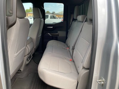 2020 GMC Sierra 1500 SLE
