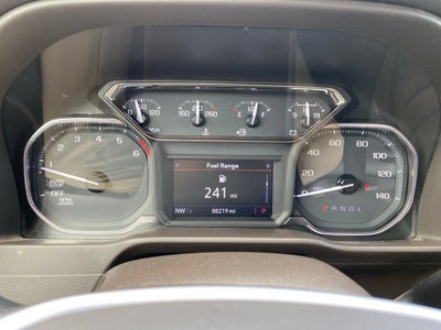 2020 GMC Sierra 1500 SLE