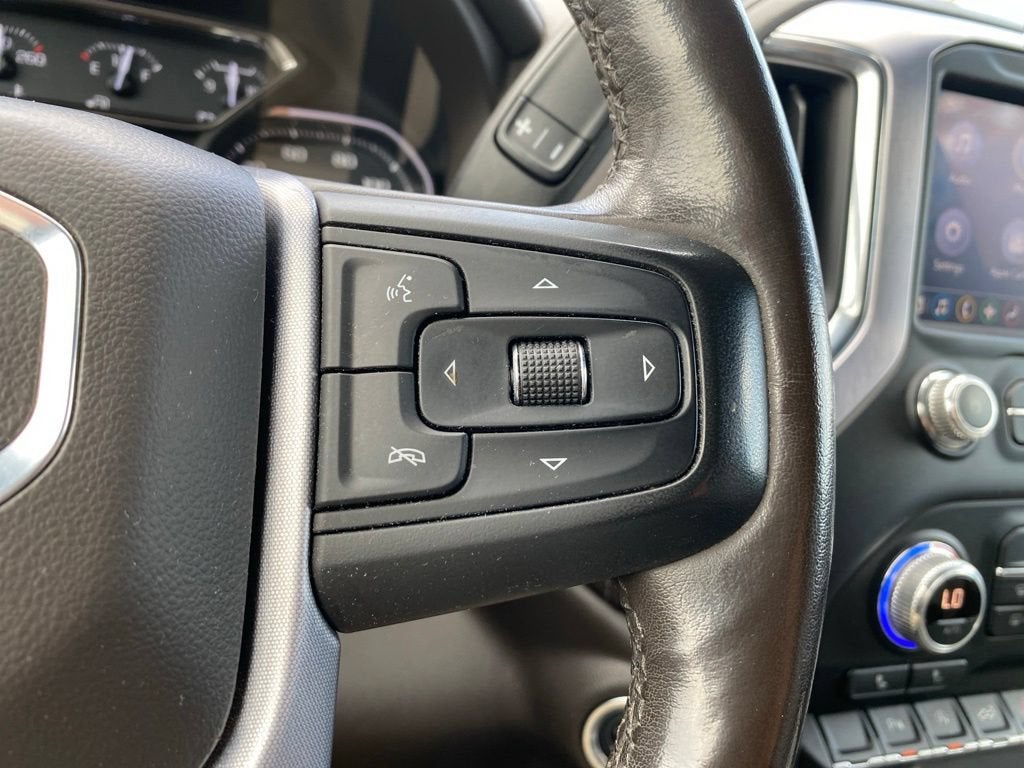 2020 GMC Sierra 1500 SLE