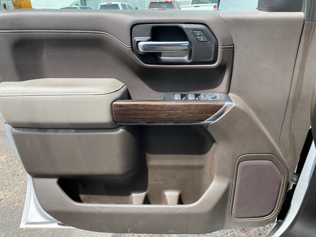 2020 GMC Sierra 1500 SLE
