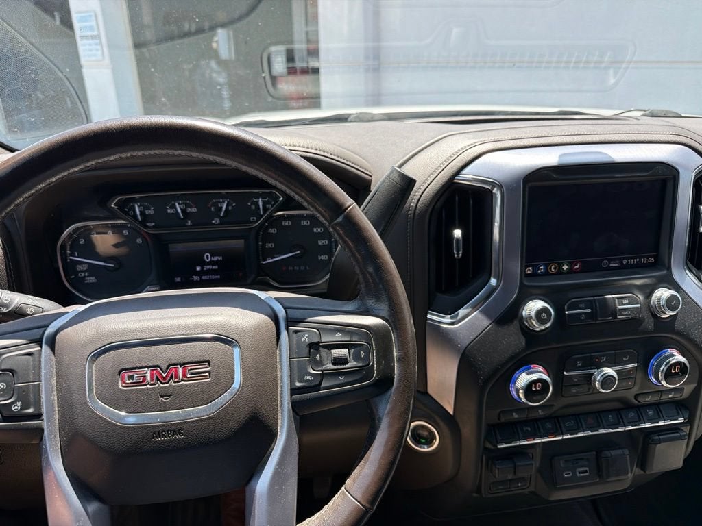2020 GMC Sierra 1500 SLE