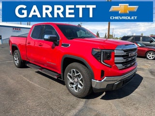 2023 GMC Sierra 1500 SLE