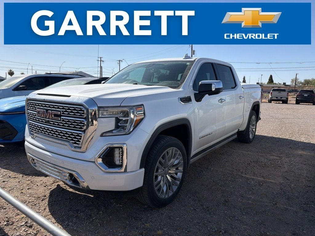 2019 GMC Sierra 1500 Denali