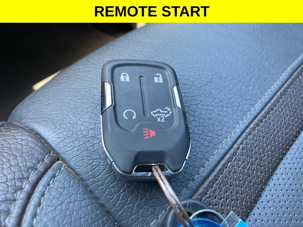 2019 GMC Sierra 1500 Denali