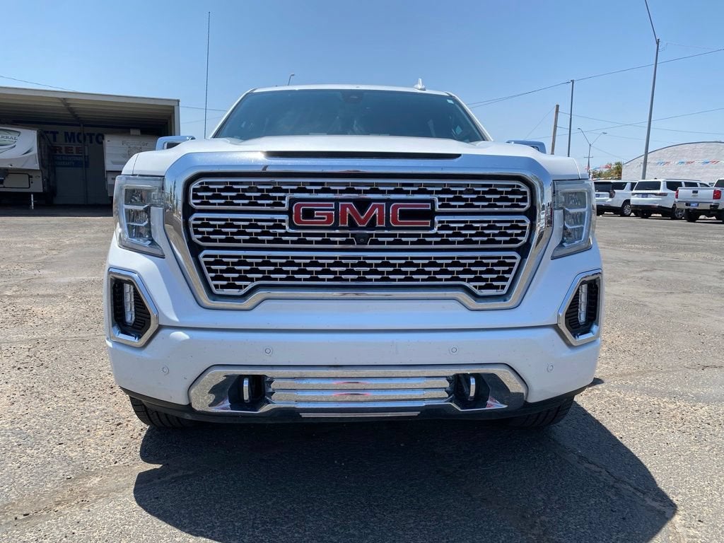 2019 GMC Sierra 1500 Denali