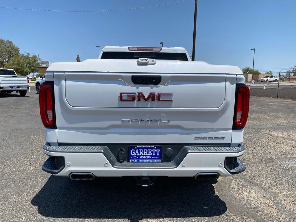 2019 GMC Sierra 1500 Denali
