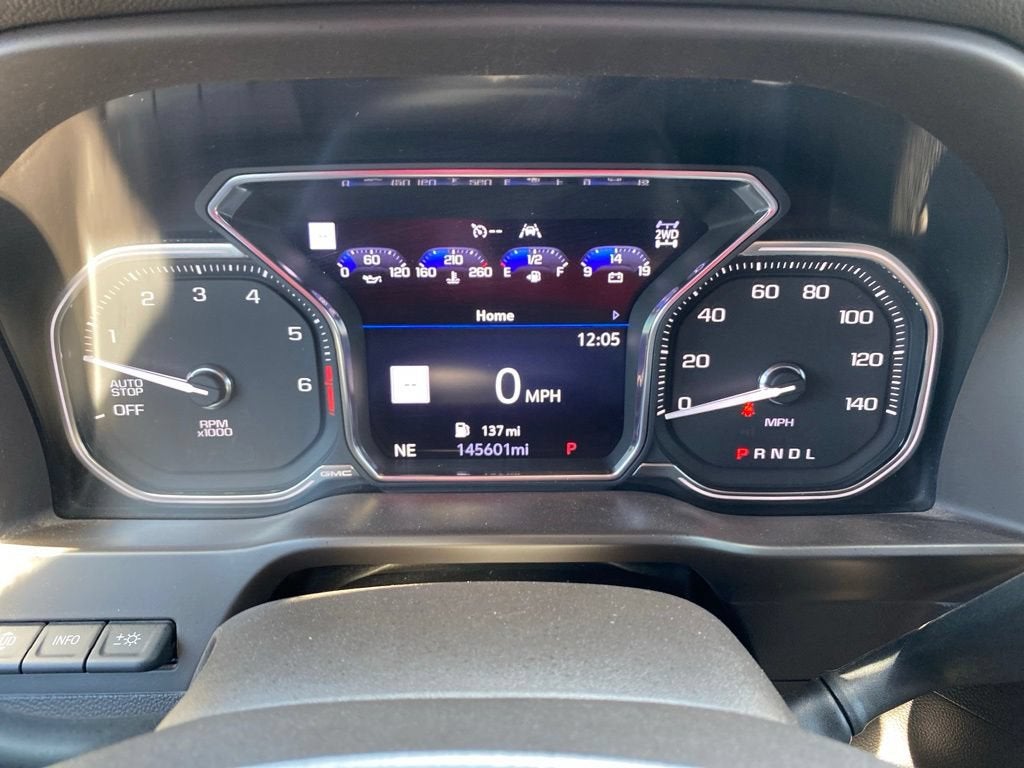2019 GMC Sierra 1500 Denali