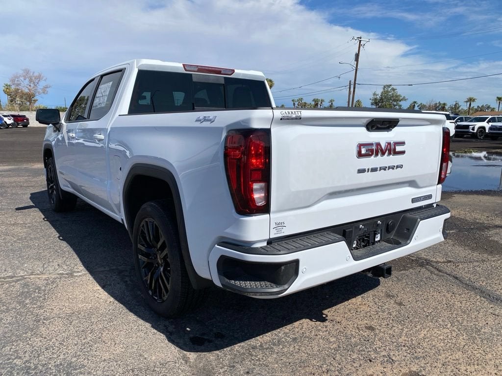 2026 GMC Sierra 1500 Elevation - Photo 24