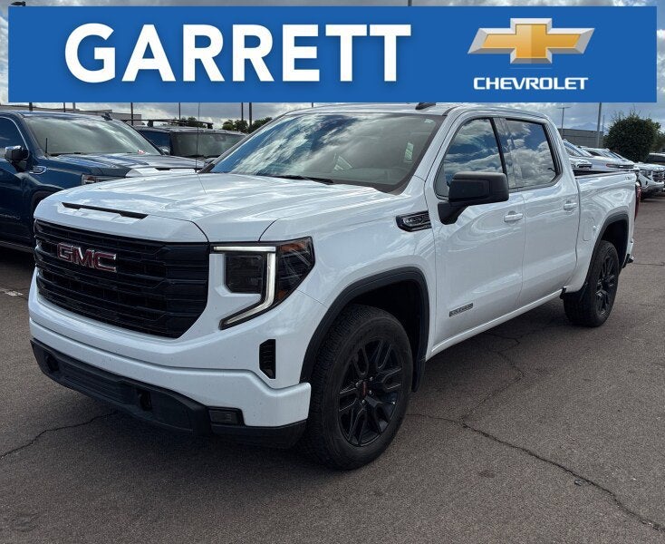 2023 GMC Sierra 1500 Elevation
