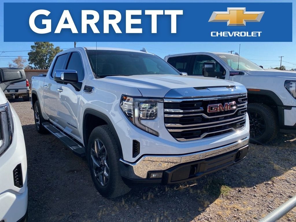 2024 GMC Sierra 1500 SLT