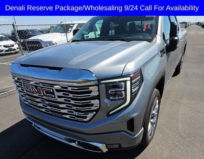 2026 GMC Sierra 1500 Denali