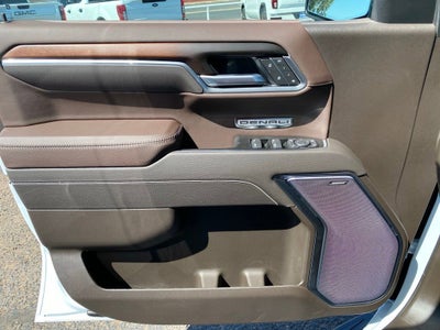 2026 GMC Sierra 1500 Denali