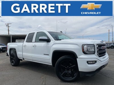2018 GMC Sierra 1500 Base