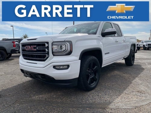 2018 GMC Sierra 1500 Base