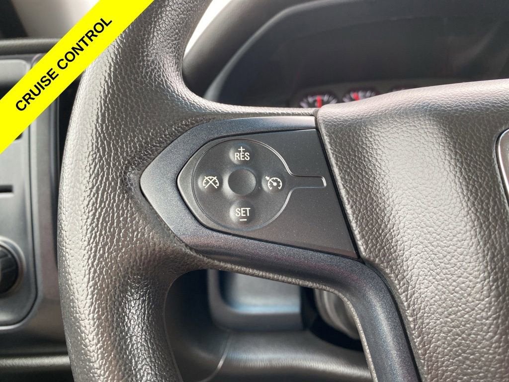 2018 GMC Sierra 1500 Base
