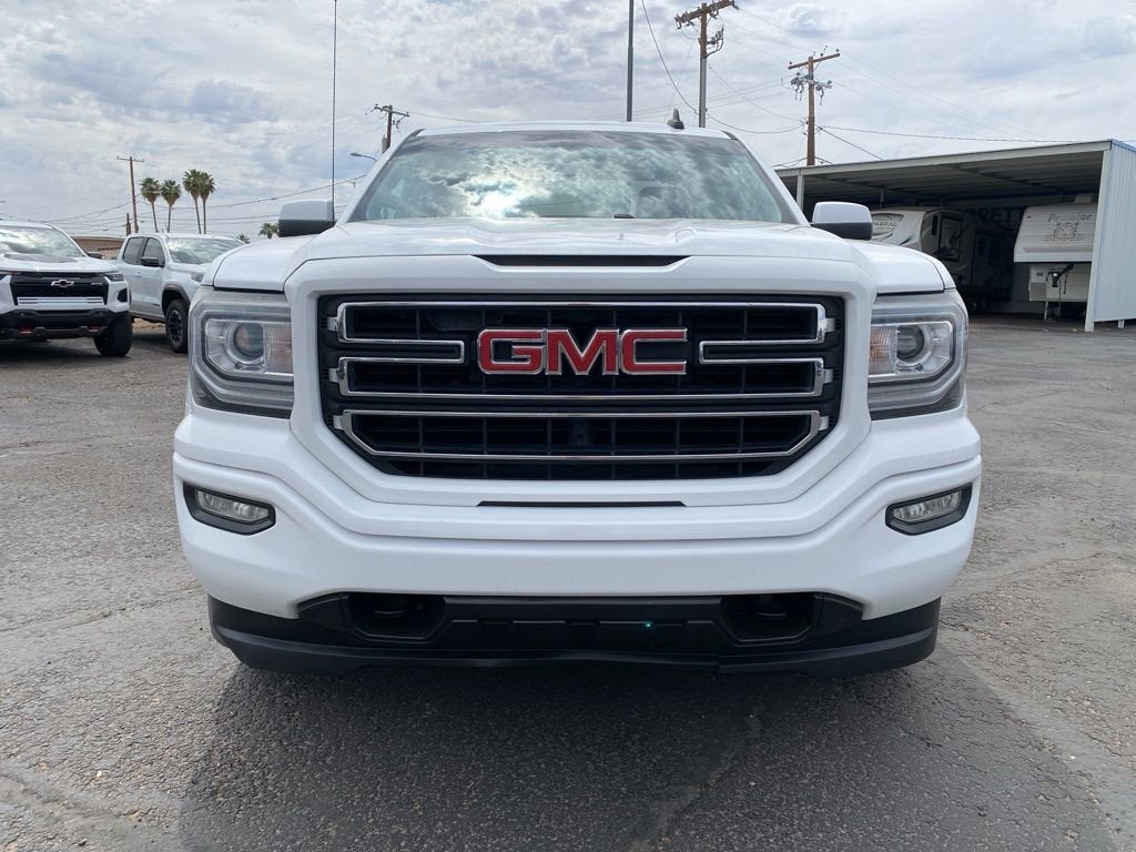 2018 GMC Sierra 1500 Base