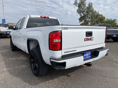 2018 GMC Sierra 1500 Base