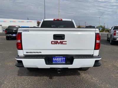 2018 GMC Sierra 1500 Base