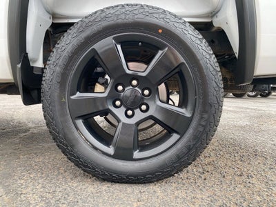 2018 GMC Sierra 1500 Base
