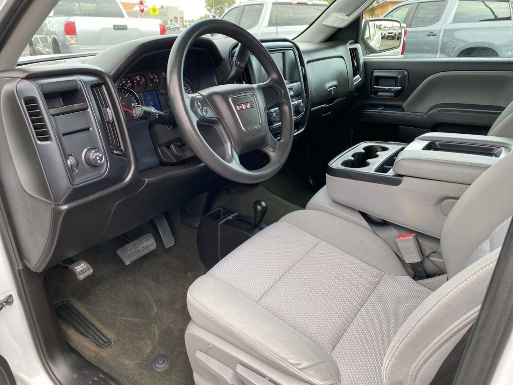 2018 GMC Sierra 1500 Base